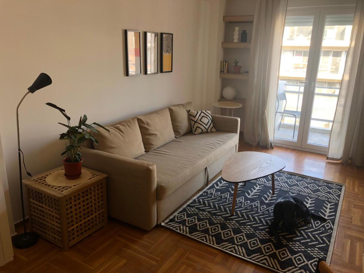 Ferienwohnung Dogu 2 Thessaloniki Exterior foto