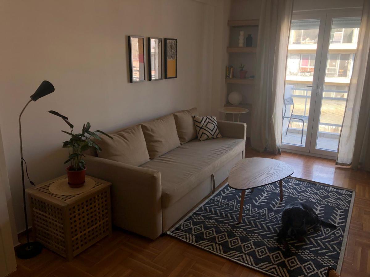 Ferienwohnung Dogu 2 Thessaloniki Exterior foto